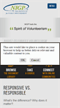 Mobile Screenshot of nigp.org